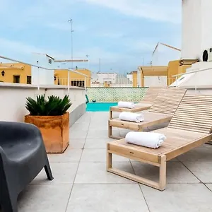 Apartamento Rg Plaza Del Salvador