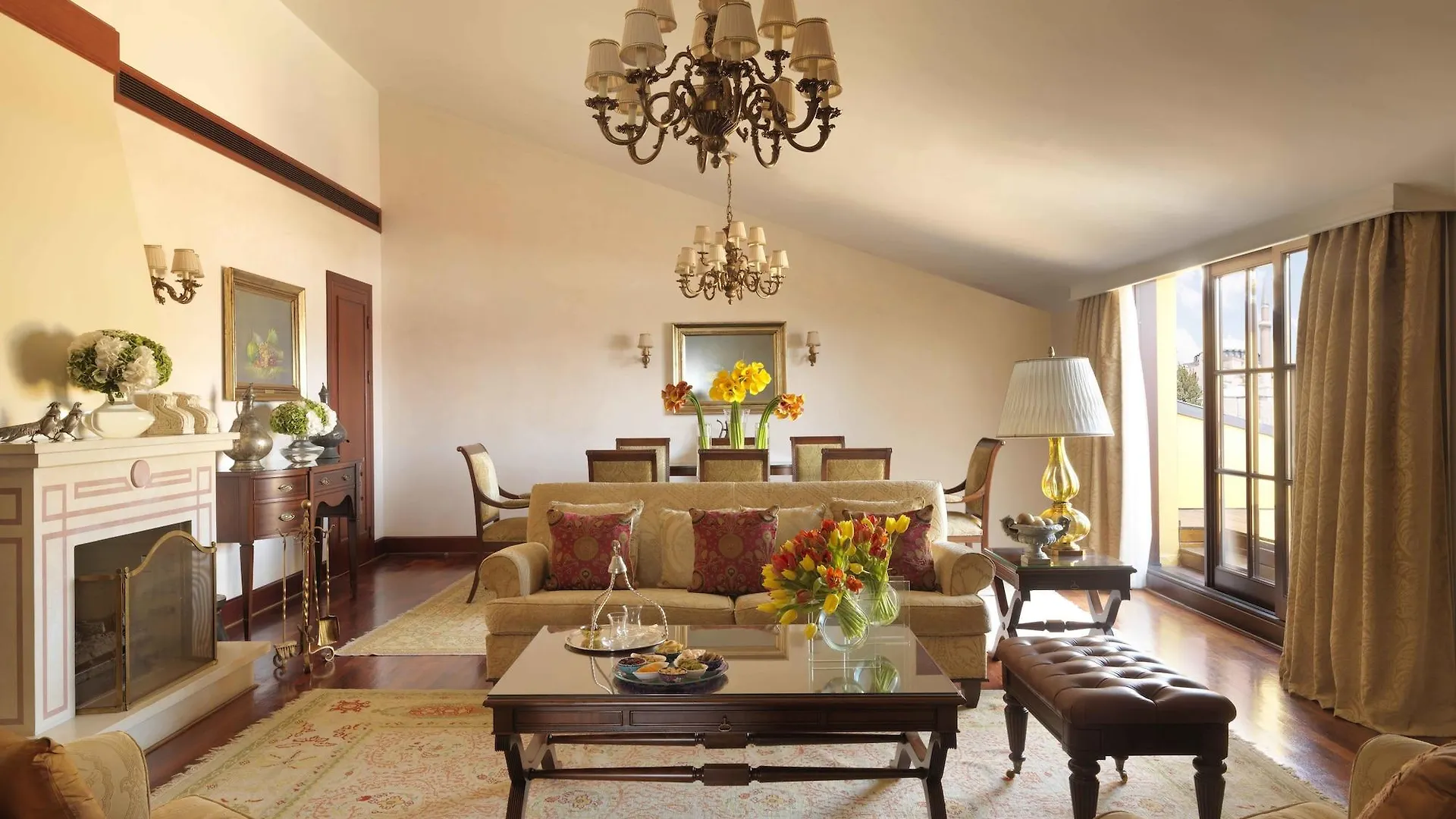Four Seasons Hotel Istanbul at Sultanahmet