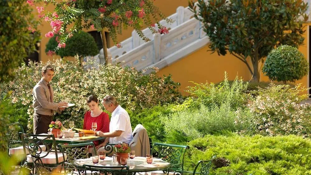 Four Seasons Hotel Istanbul at Sultanahmet